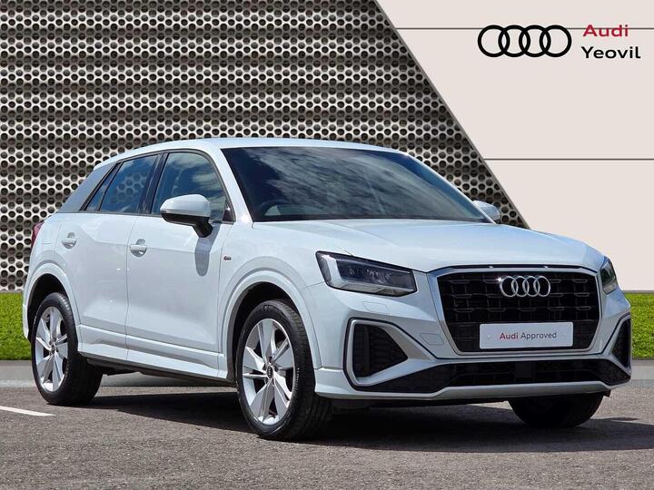 Audi Q2 1.5 TFSI CoD 35 S Line S Tronic Euro 6 (s/s) 5dr