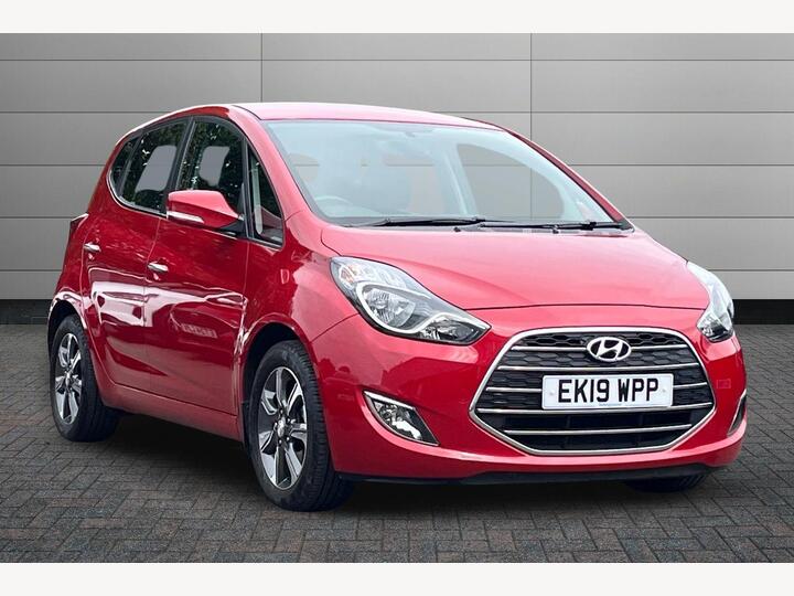Hyundai Ix20 1.6 SE Nav Euro 6 5dr