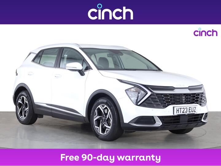 Kia Sportage 1.6 T-GDi 2 Euro 6 (s/s) 5dr