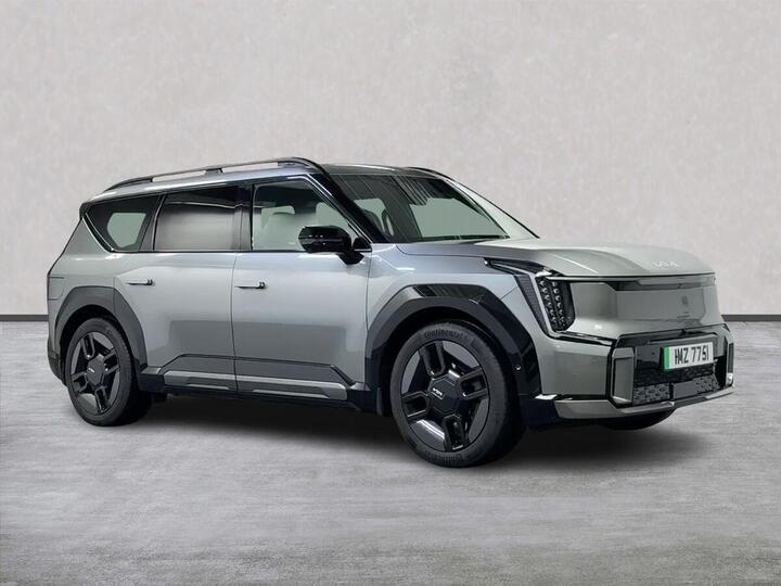 Kia EV9 99.8kWh GT-Line S Auto AWD 5dr (7 Seat)