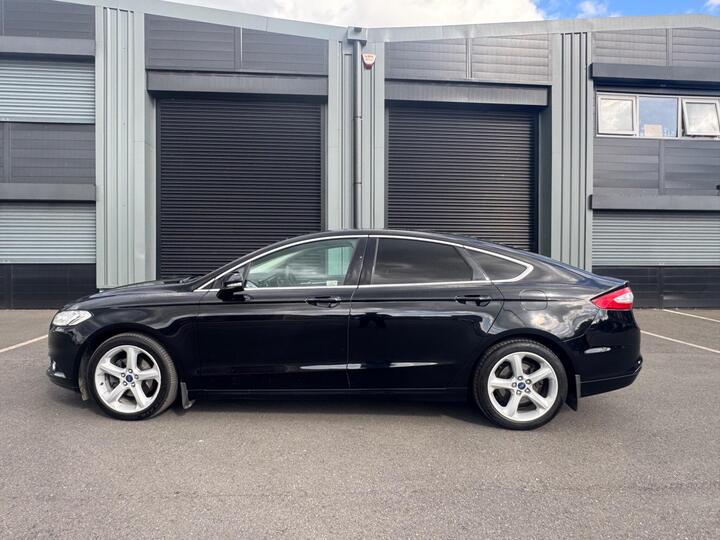 Ford Mondeo 2.0 TDCi Titanium Powershift Euro 6 (s/s) 5dr