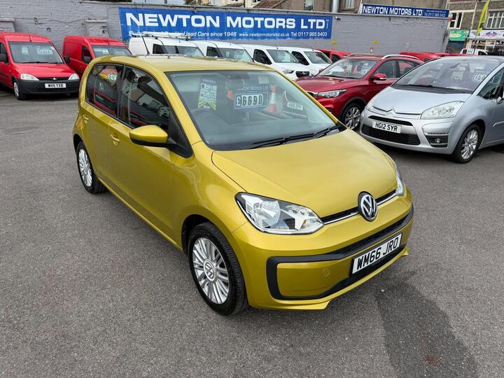 Volkswagen Up! 1.0 Move Up! Euro 6 5dr