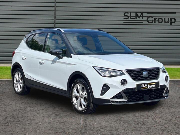 SEAT Arona 1.0 TSI FR Euro 6 (s/s) 5dr