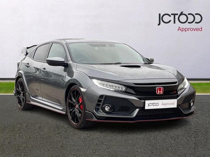 Honda Civic 2.0 VTEC Turbo Type R GT Euro 6 (s/s) 5dr