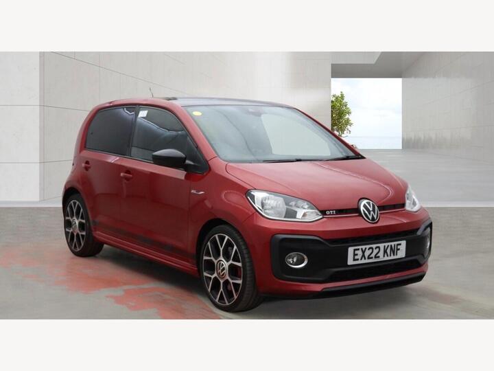 Volkswagen Up! 1.0 TSI GTI Euro 6 (s/s) 5dr