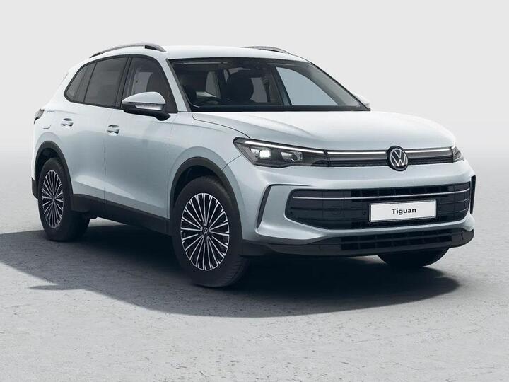 Volkswagen Tiguan 1.5 ETSI MHEV Match DSG Euro 6 (s/s) 5dr