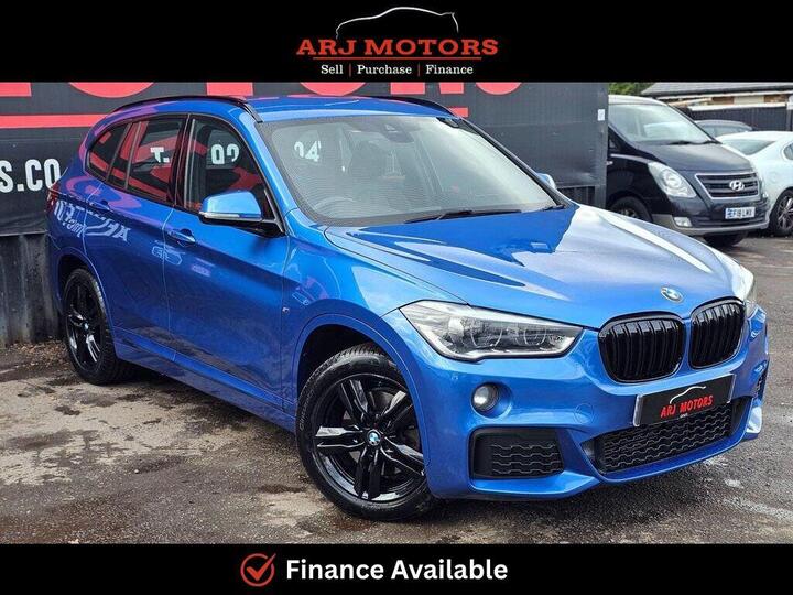 BMW X1 2.0 20i M Sport Auto XDrive Euro 6 (s/s) 5dr