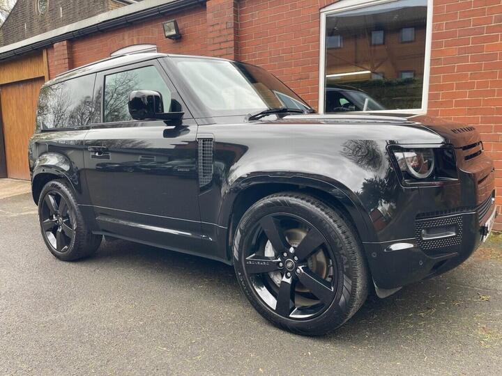Land Rover DEFENDER 3.0 D350 MHEV X-Dynamic HSE Auto 4WD Euro 6 (s/s) 3dr