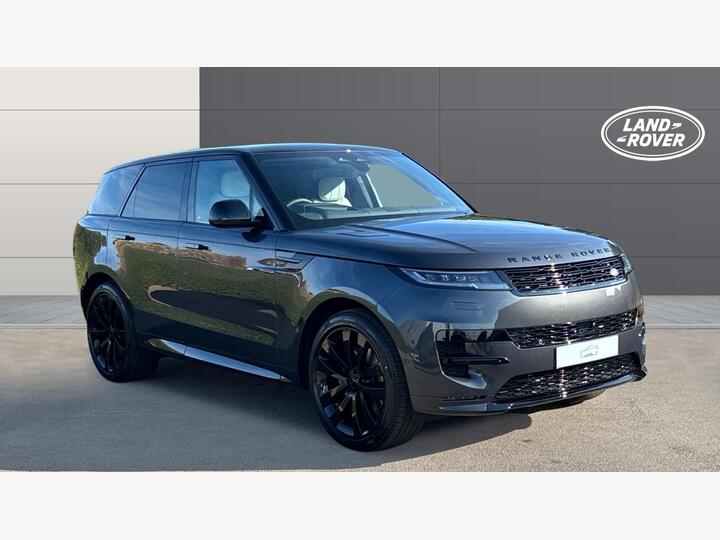 Land Rover Range Rover Sport 3.0 P460e 38.2kWh Autobiography Auto 4WD Euro 6 (s/s) 5dr
