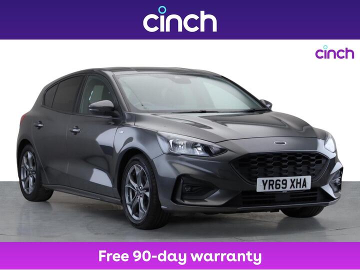 Ford Focus 1.0T EcoBoost ST-Line Euro 6 (s/s) 5dr
