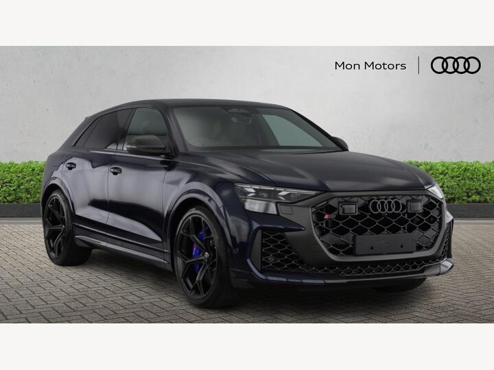 Audi RS Q8 4.0 TFSI V8 Performance Carbon Vorsprung Tiptronic Quattro Euro 6 (s/s) 5dr