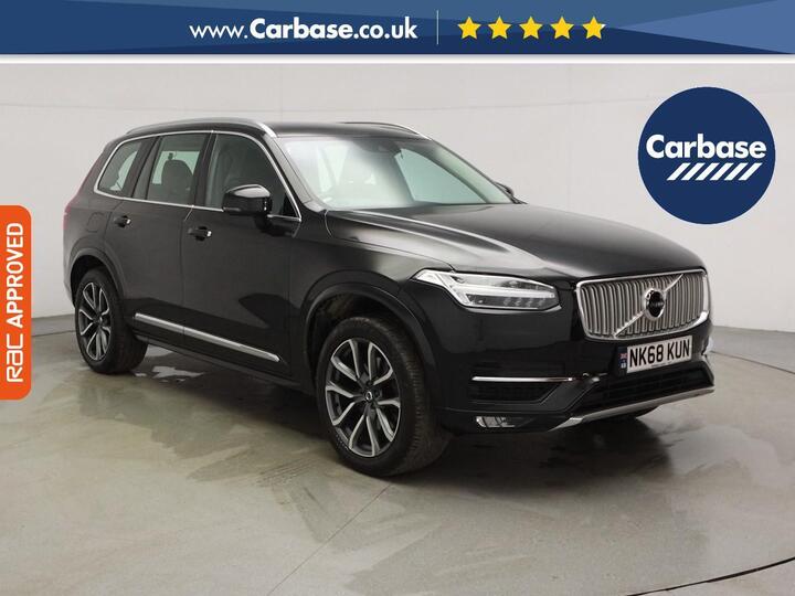 Volvo XC90 2.0 D5 PowerPulse Inscription Auto 4WD Euro 6 (s/s) 5dr