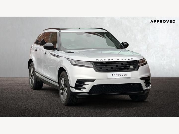 Land Rover Range Rover Velar 2.0 P400e 19.2kWh Dynamic SE Auto 4WD Euro 6 (s/s) 5dr Land Rover Range Rover Velar 2.0 P400e 19.2kWh Dynamic SE Auto 4WD Euro 6 (s/s) 5dr