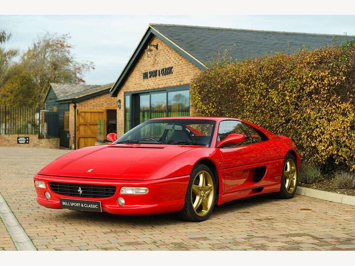 Ferrari F355 3.5 Berlinetta 2dr