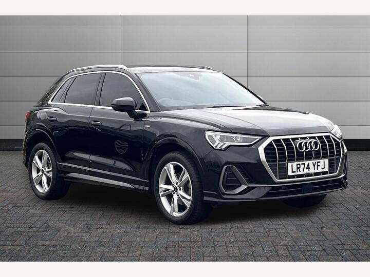 Audi Q3 1.5 TFSI CoD 35 S Line S Tronic Euro 6 (s/s) 5dr