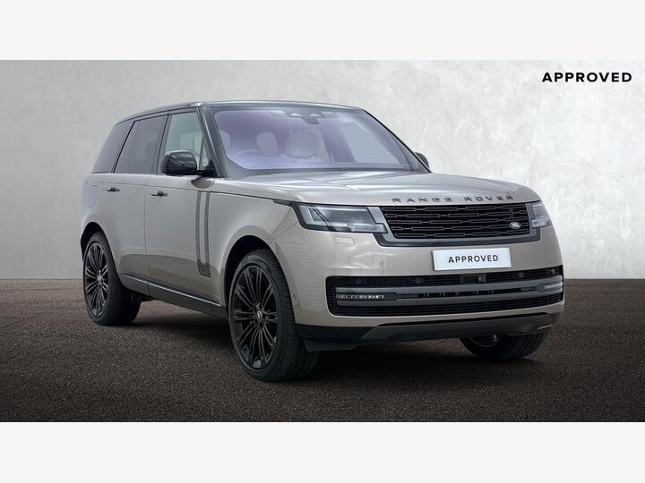Land Rover Range Rover 4.4 P530 V8 Autobiography Auto 4WD Euro 6 (s/s) 5dr
