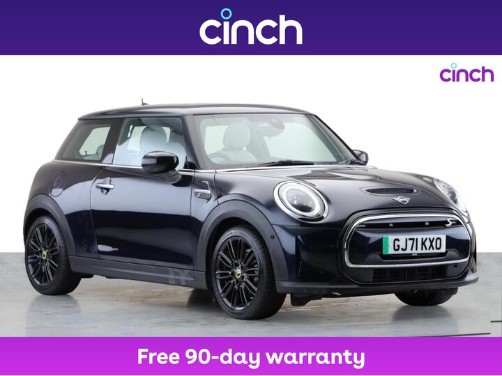 MINI Hatchback Cooper SE 32.6kWh Level 3 Auto 3dr MINI Hatchback Cooper SE 32.6kWh Level 3 Auto 3dr