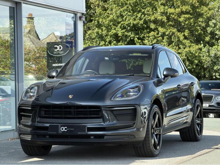 Porsche Macan 2.0T PDK 4WD Euro 6 (s/s) 5dr