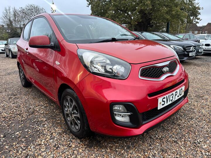 Kia Picanto 1.0 City Euro 5 3dr