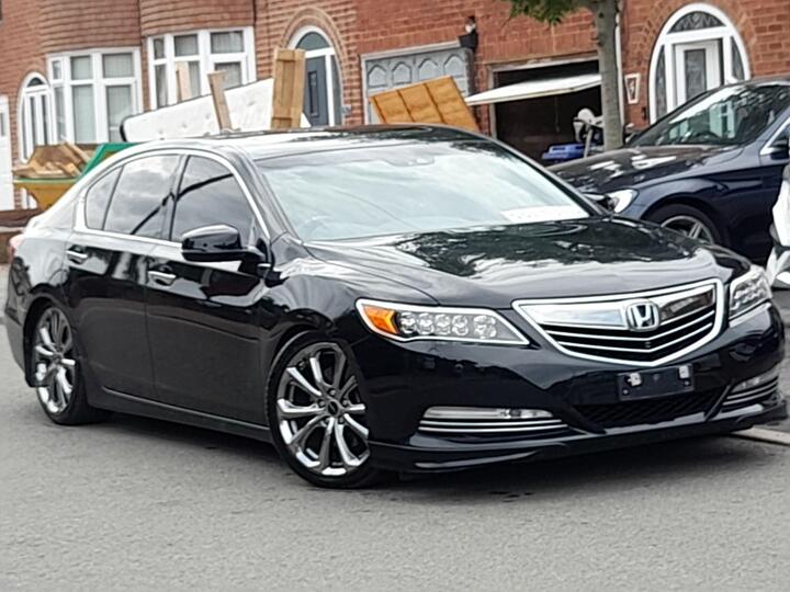 Honda Legend 3.5 EX HYBRID AWD 365 BHP EURO 6 JDM AT