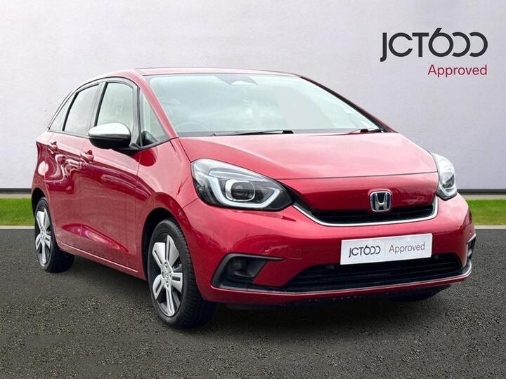 Honda Jazz 1.5 H I-MMD EX ECVT Euro 6 (s/s) 5dr