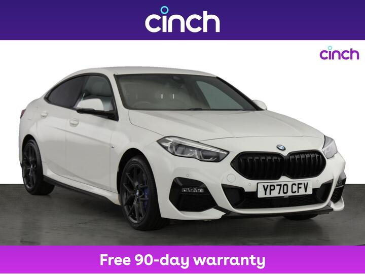 BMW 2 Series Gran Coupe 1.5 218i M Sport Euro 6 (s/s) 4dr