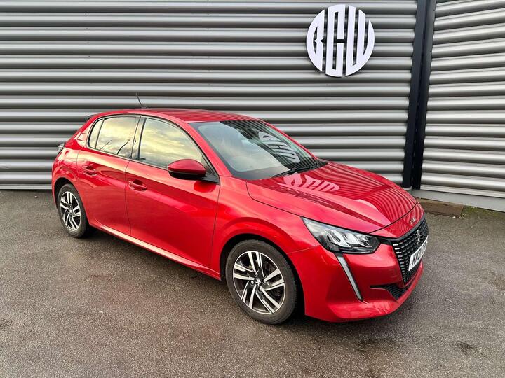 Peugeot 208 1.2 PureTech Allure Euro 6 (s/s) 5dr