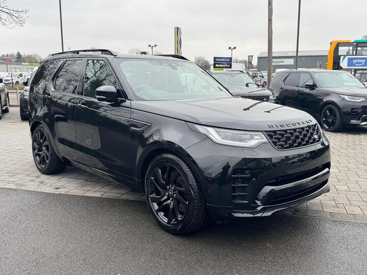 Land Rover Discovery 3.0 D350 MHEV Dynamic SE Auto 4WD Euro 6 (s/s) 5dr
