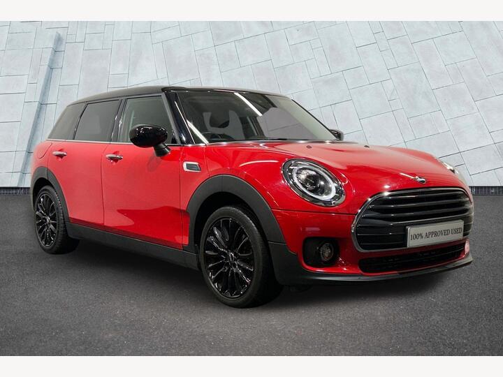 MINI Clubman 1.5 Cooper Classic Euro 6 (s/s) 6dr MINI Clubman 1.5 Cooper Classic Euro 6 (s/s) 6dr