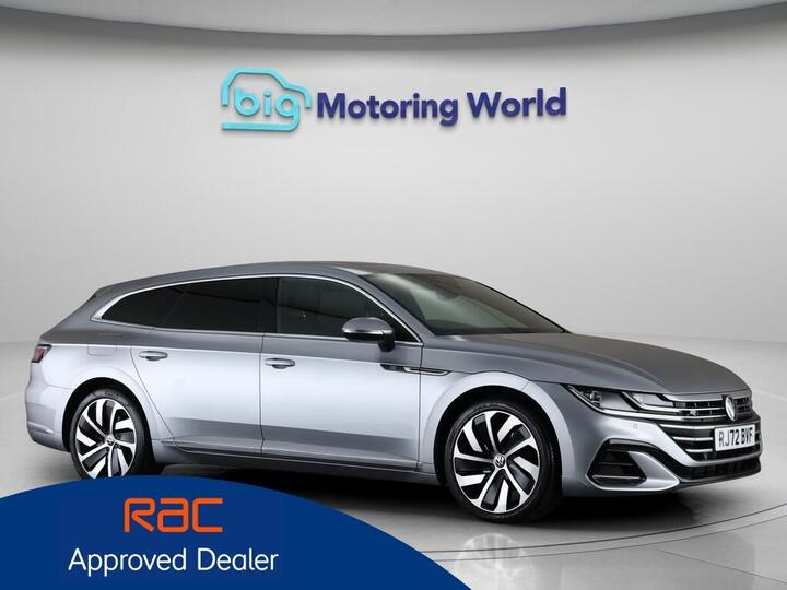 Volkswagen Arteon 2.0 TSI R-Line Shooting Brake DSG Euro 6 (s/s) 5dr
