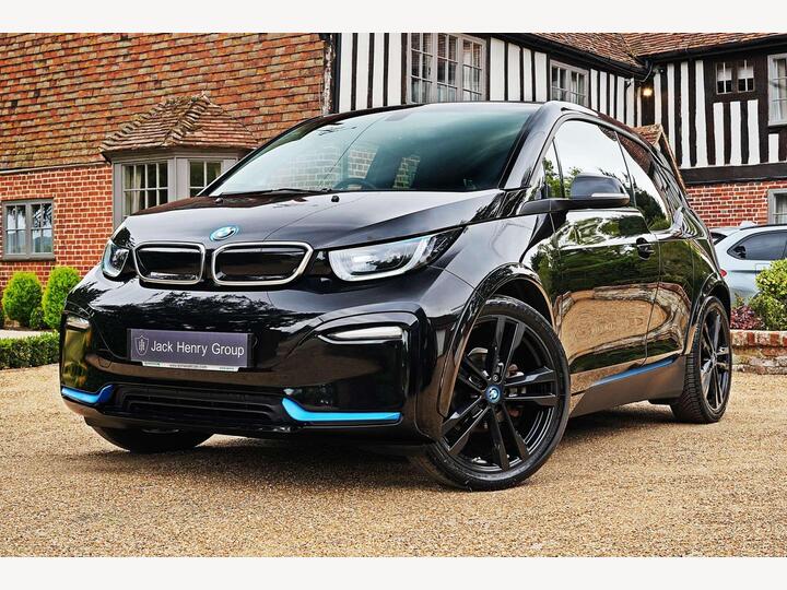 BMW I3 42.2kWh S Auto 5dr