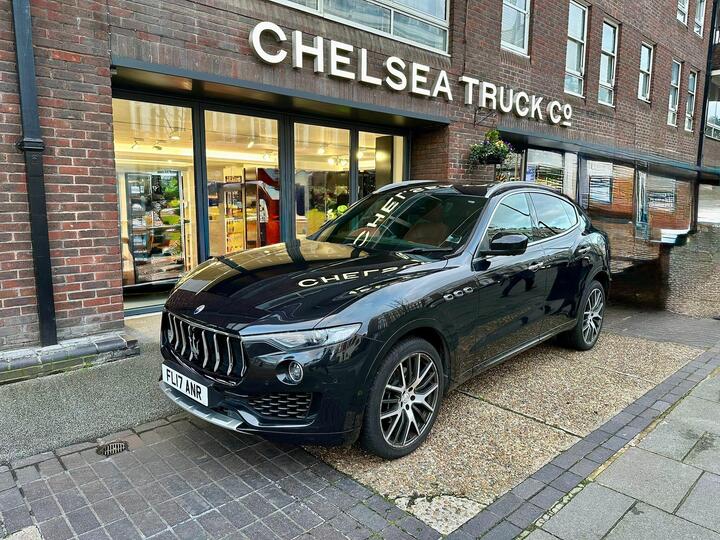 Maserati Levante 3.0D V6 ZF 4WD Euro 6 (s/s) 5dr