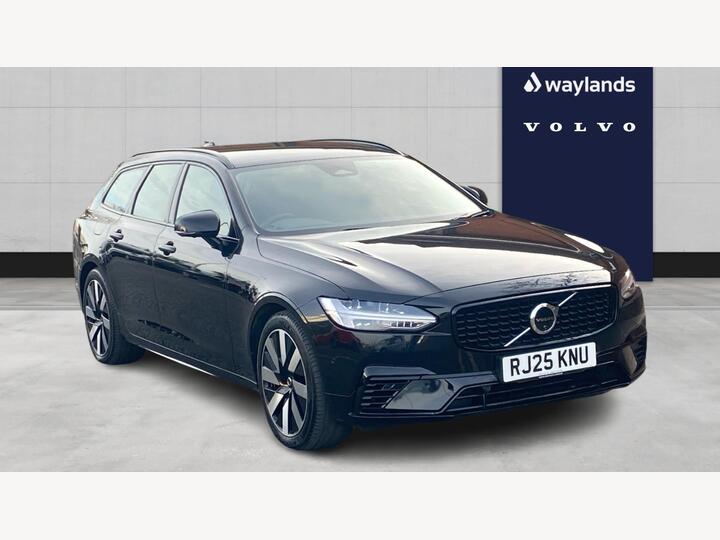 Volvo V90 2.0h T6 18.8kWh Plus Auto AWD Euro 6 (s/s) 5dr