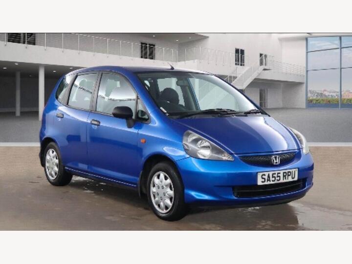 Honda Jazz 1.2 I-DSI S 5dr