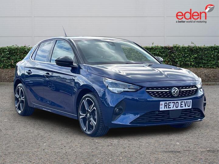 Vauxhall Corsa 1.2 Turbo Elite Nav Premium Euro 6 (s/s) 5dr