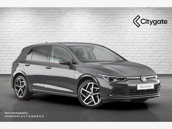 Volkswagen Golf 1.5 TSI Style Euro 6 (s/s) 5dr