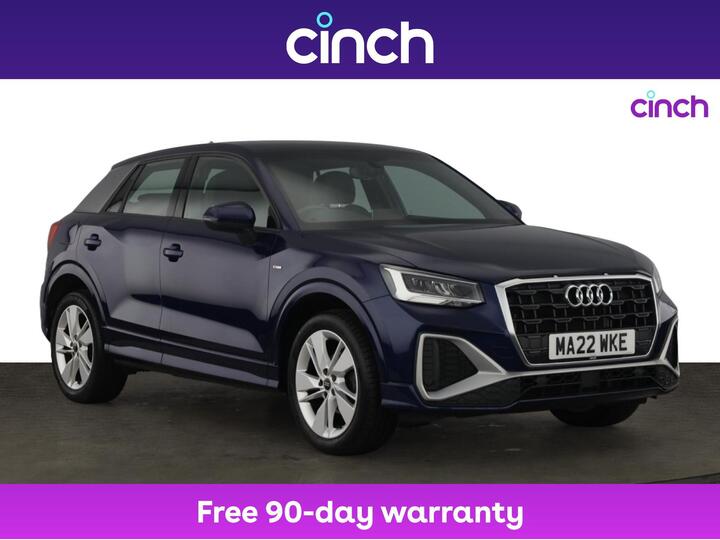 Audi Q2 1.5 TFSI CoD 35 S Line S Tronic Euro 6 (s/s) 5dr