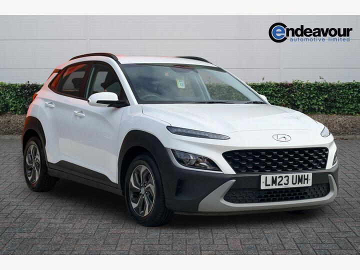 Hyundai KONA 1.6 H-GDi SE Connect DCT Euro 6 (s/s) 5dr