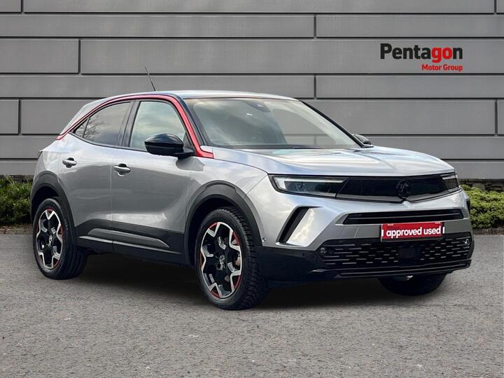 Vauxhall Mokka Electric 50kWh SRi Premium Auto 5dr