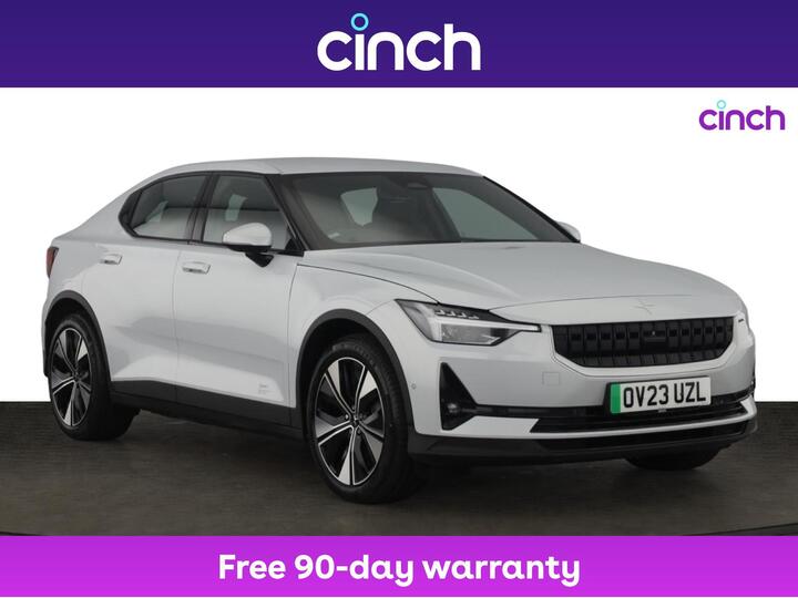 Polestar 2 Single Motor 69kWh Standard Range Fastback Auto FWD 5dr