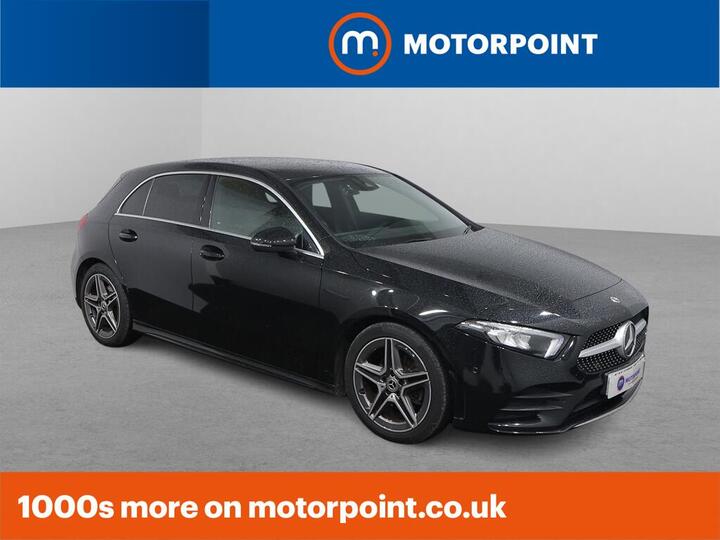 Mercedes-Benz A Class 1.3 A200 AMG Line (Executive) 7G-DCT Euro 6 (s/s) 5dr Mercedes-Benz A Class 1.3 A200 AMG Line (Executive) 7G-DCT Euro 6 (s/s) 5dr