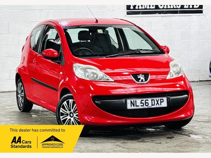 Peugeot 107 1.0 12V Urban 2 Tronic Euro 4 3dr