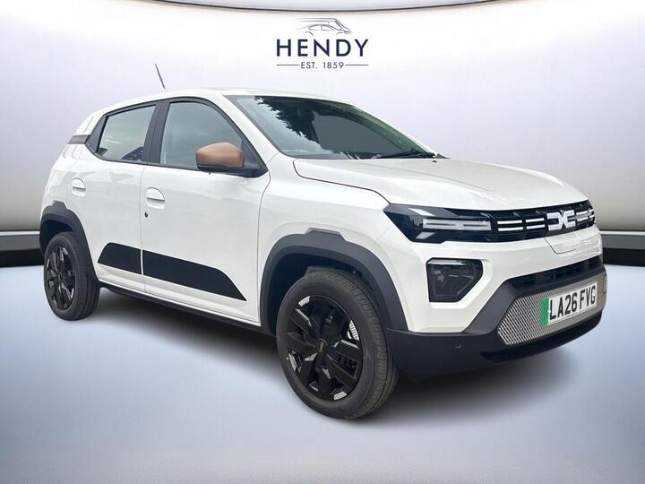 Dacia SPRING 100 24.3kWh EXTREME Auto 5dr
