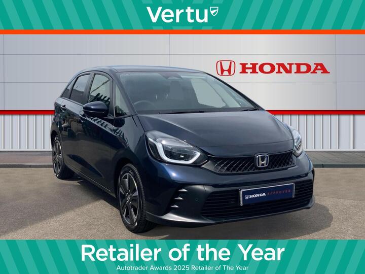 Honda Jazz 1.5 H I-MMD Advance ECVT Euro 6 (s/s) 5dr