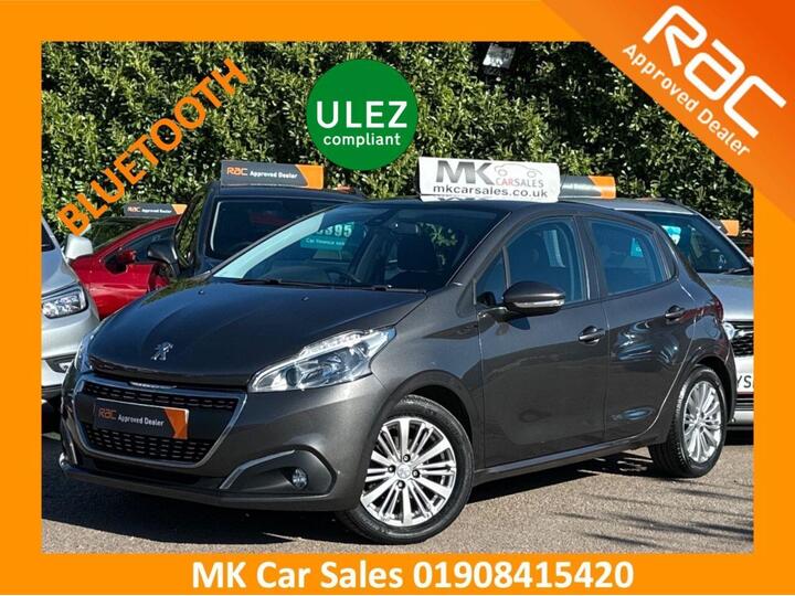 Peugeot 208 1.2 PureTech Signature Euro 6 (s/s) 5dr