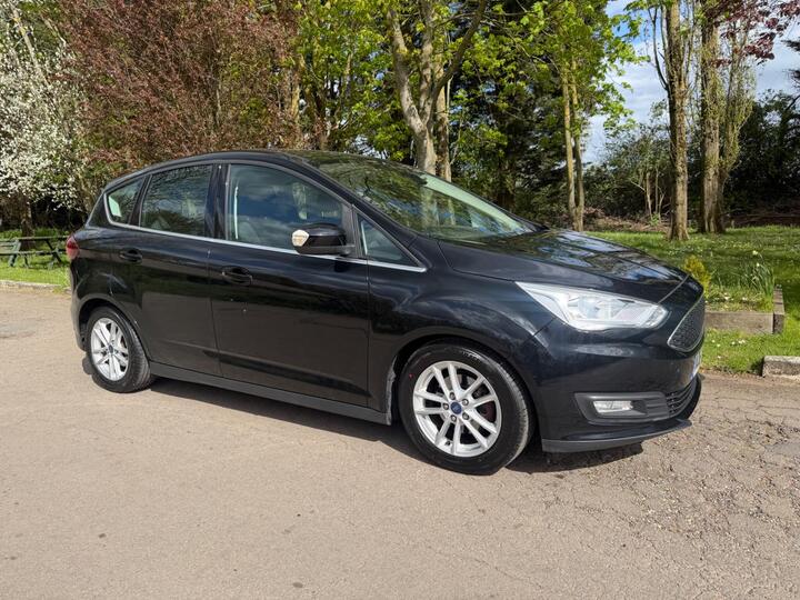 Ford C-Max 1.0T EcoBoost Zetec Euro 6 (s/s) 5dr