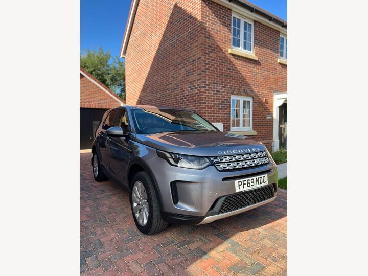 Land Rover Discovery Sport 2.0 D180 MHEV SE Auto 4WD Euro 6 (s/s) 5dr