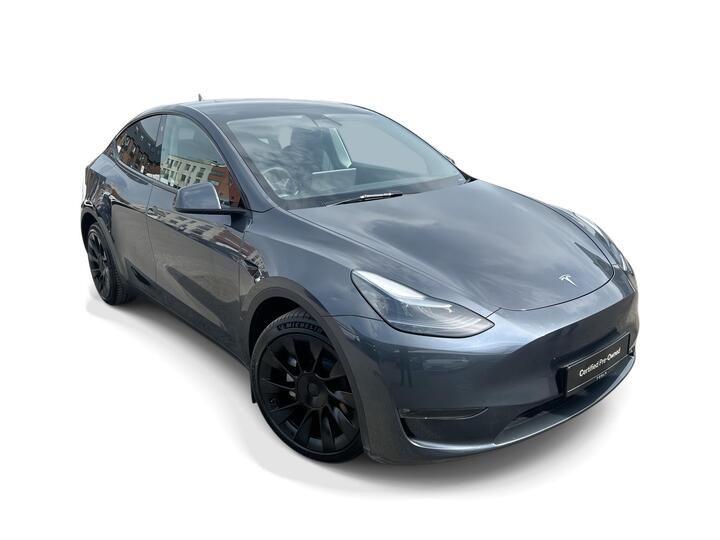 Tesla Model Y (Dual Motor) Long Range Auto 4WDE 5dr