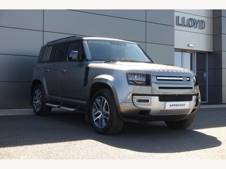Land Rover DEFENDER 3.0 D250 MHEV XS Edition Auto 4WD Euro 6 (s/s) 5dr