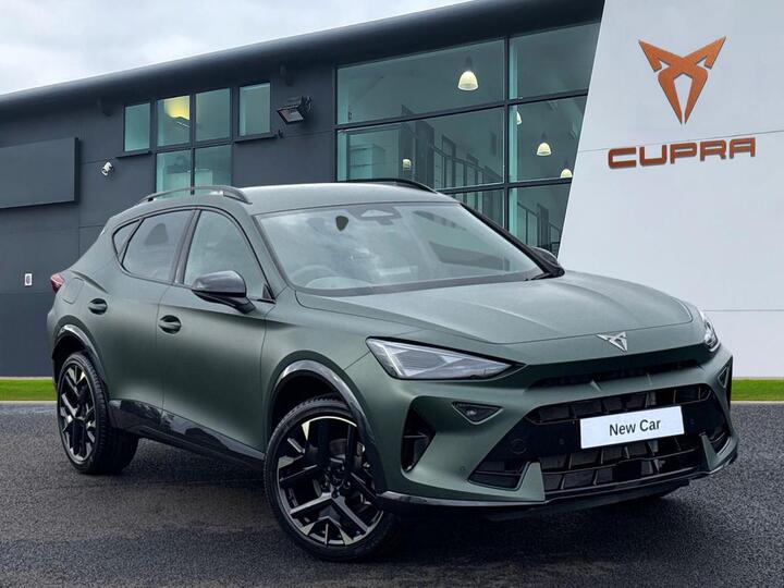 CUPRA Formentor 1.5 ETSI Tribe Edition DSG Euro 6 (s/s) 5dr